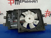 Вентилятор охлаждения радиатора NISSAN CUBE CG13DE Z10