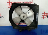 Вентилятор охлаждения радиатора MAZDA 323 ZLVE BJ