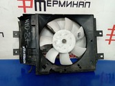 Вентилятор охлаждения радиатора NISSAN MARCH CG10DE K11