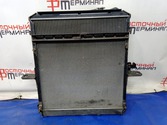 Радиатор охлаждения двигателя ISUZU FORWARD 4HK1 FRR90